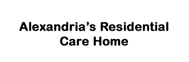 Alexandria’s Residential Care Home
