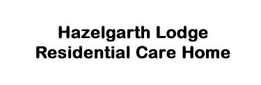 Hazelgarth Lodge Residential Care Home