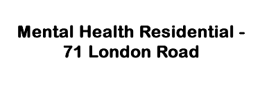 Mental Health Residential – 71 London Road