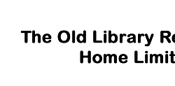 The Old Library Residential Home Limited