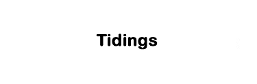 Tidings